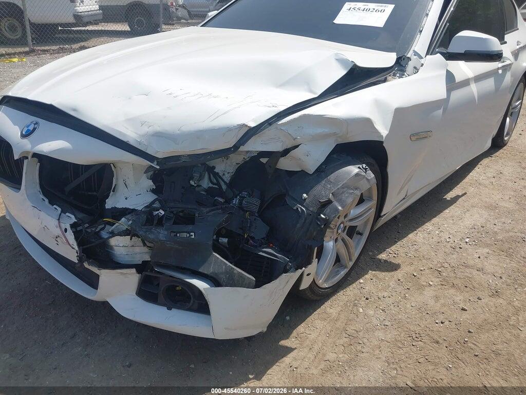 WBA5B3C51GG254548 2016 BMW 535I photo no. 6