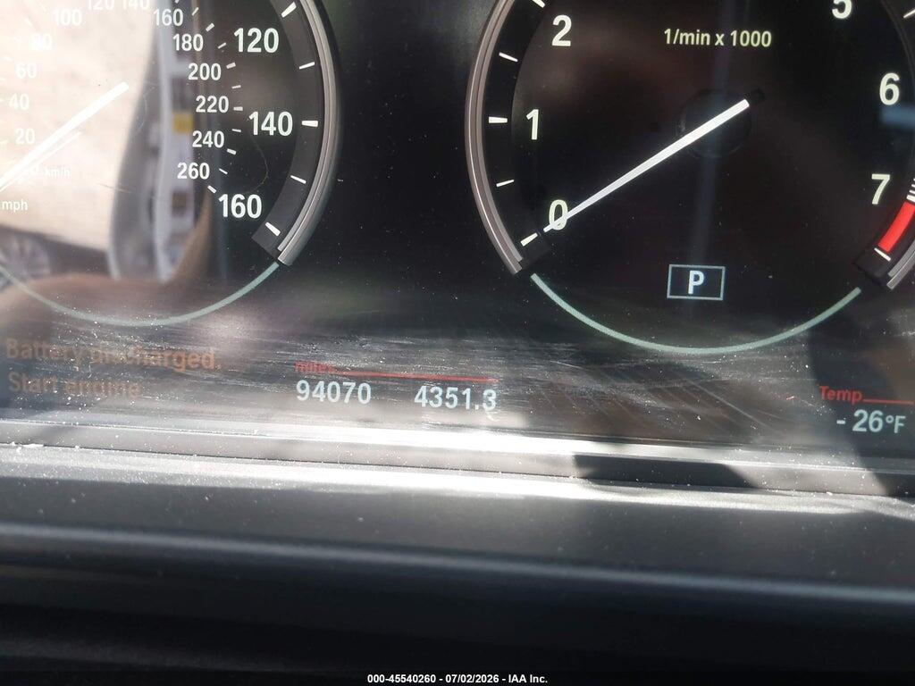 WBA5B3C51GG254548 2016 BMW 535I photo no. 7