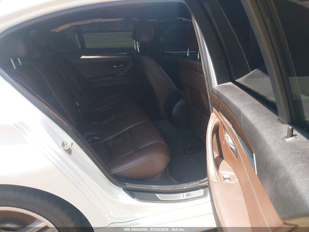 WBA5B3C51GG254548 2016 BMW 535I photo no. 8