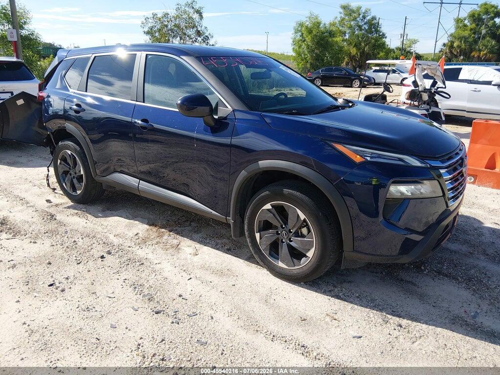 5N1BT3BA3SC851150 2025 NISSAN ROGUE photo no. 1