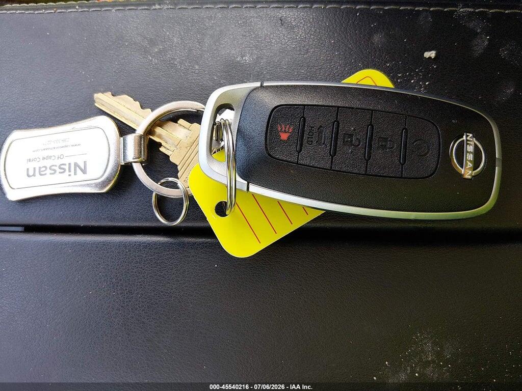 5N1BT3BA3SC851150 2025 NISSAN ROGUE photo no. 11
