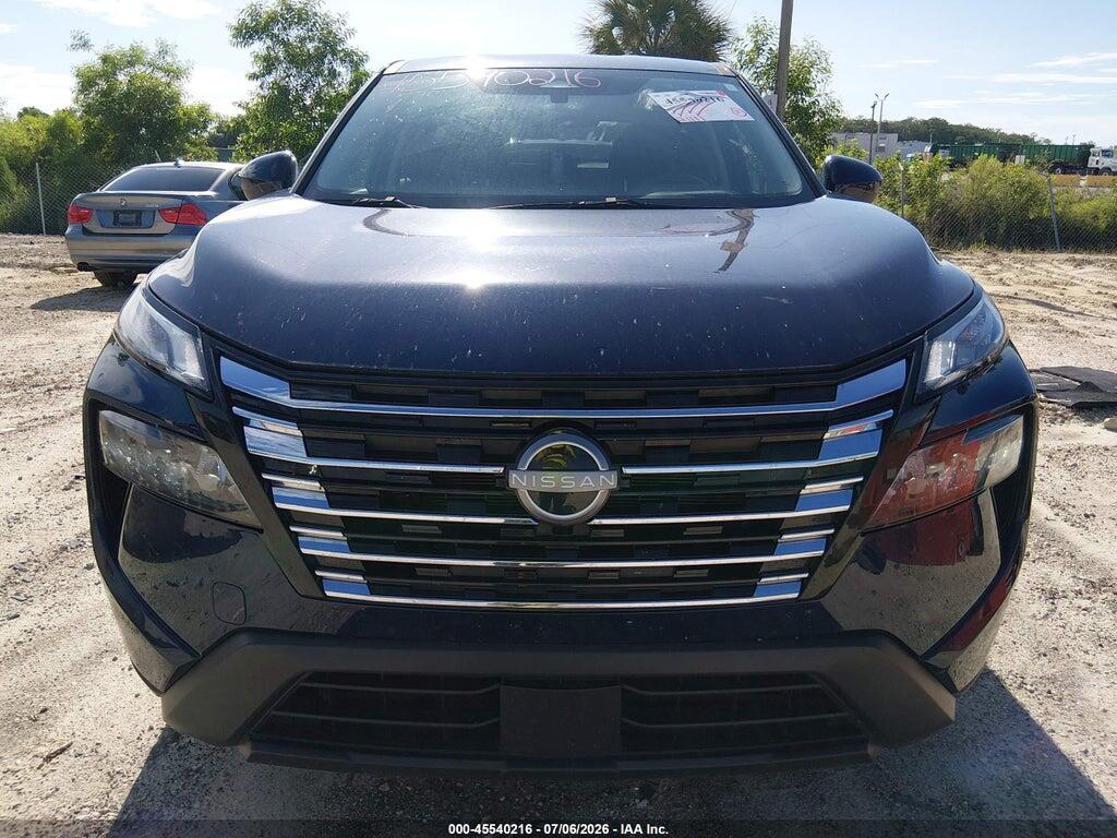 5N1BT3BA3SC851150 2025 NISSAN ROGUE photo no. 12