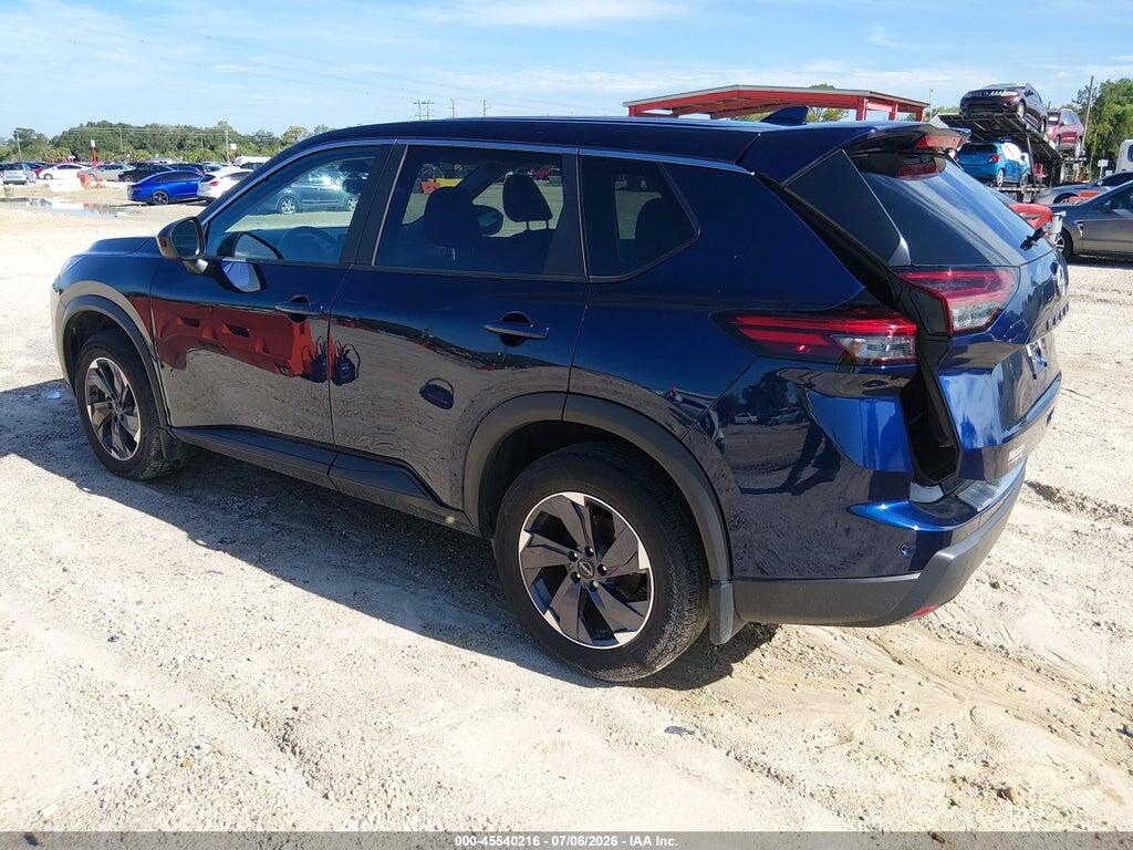5N1BT3BA3SC851150 2025 NISSAN ROGUE photo no. 3