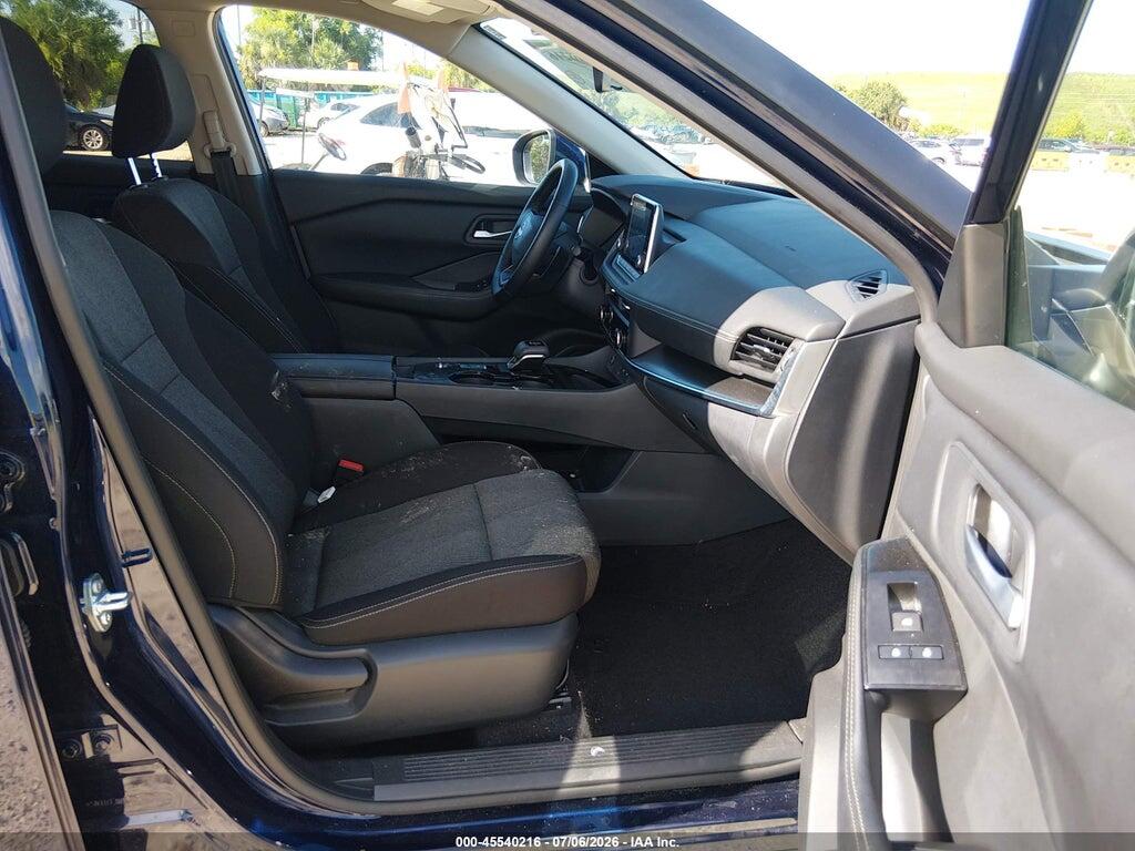 5N1BT3BA3SC851150 2025 NISSAN ROGUE photo no. 5