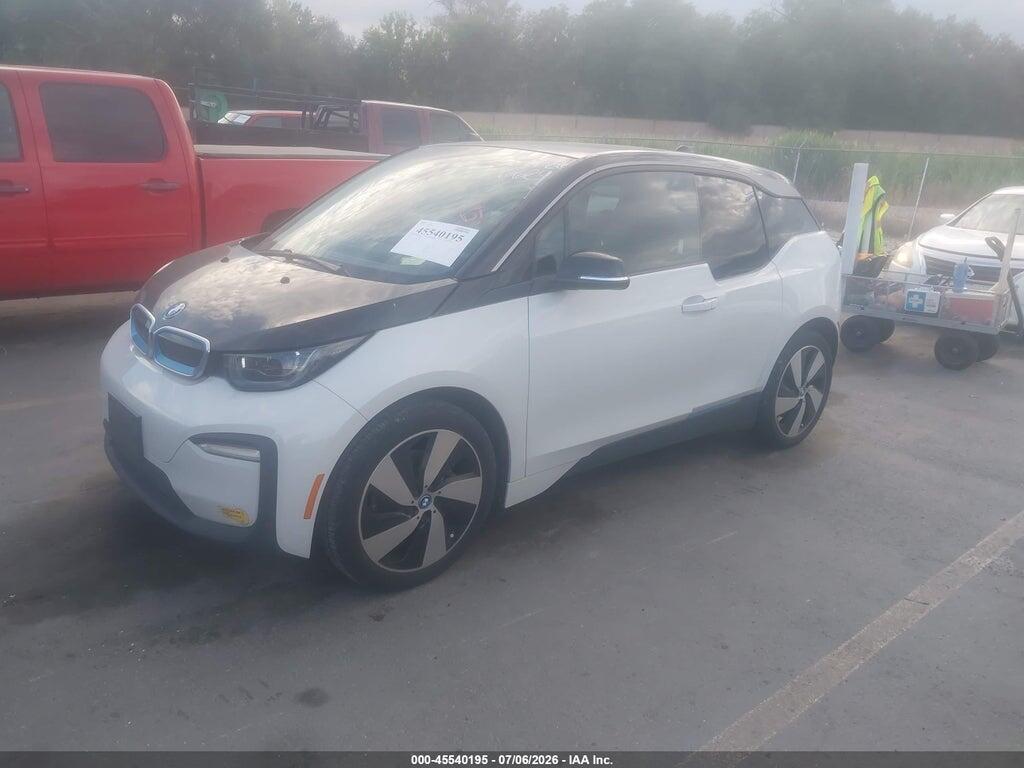 WBY8P4C55K7D36624 2019 BMW I3 photo no. 2