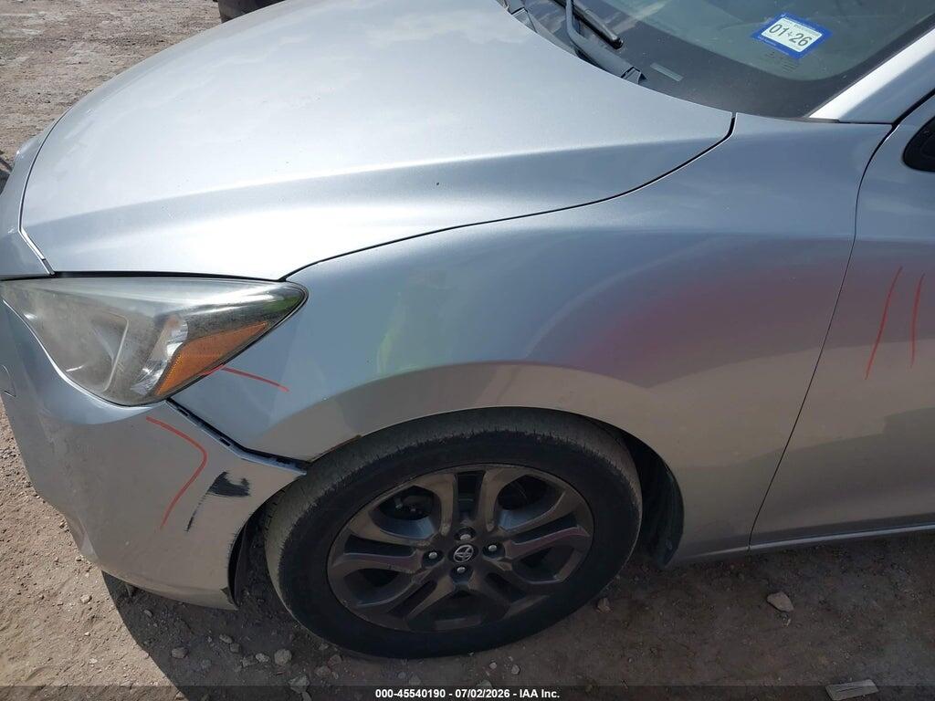 3MYDLBJV5LY707864 2020 TOYOTA YARIS photo no. 6