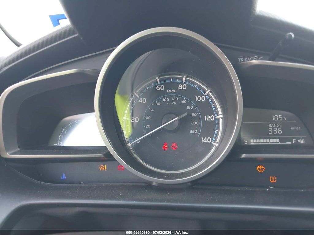 3MYDLBJV5LY707864 2020 TOYOTA YARIS photo no. 7