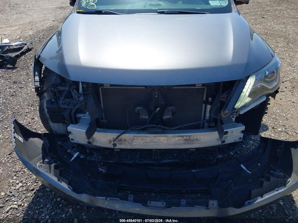 5N1DR2MM4KC631637 2019 NISSAN PATHFINDER photo no. 6