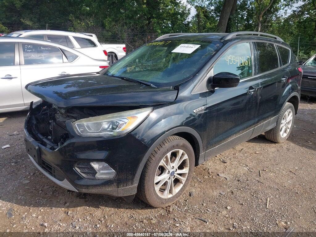 1FMCU0GD2HUD49977 2017 FORD ESCAPE photo no. 2