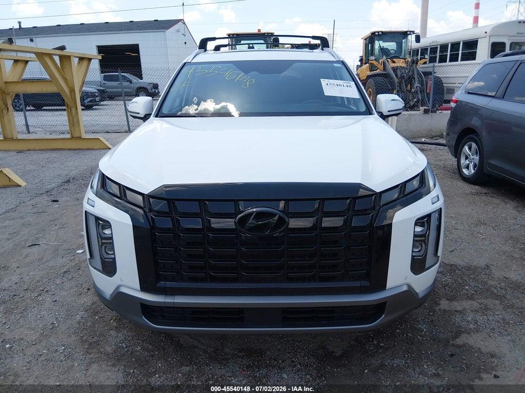 KM8R4DGE1SU921686 2025 HYUNDAI PALISADE photo no. 12