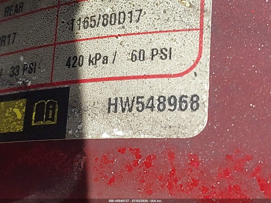 1C4PJLCS9HW548968 2017 JEEP CHEROKEE photo no. 9