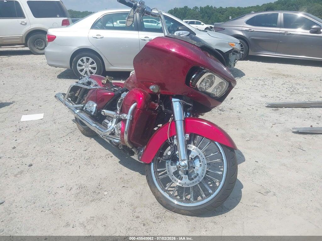 1HD1KHC19JB682902 2018 HARLEY-DAVIDSON FLTRX photo no. 1