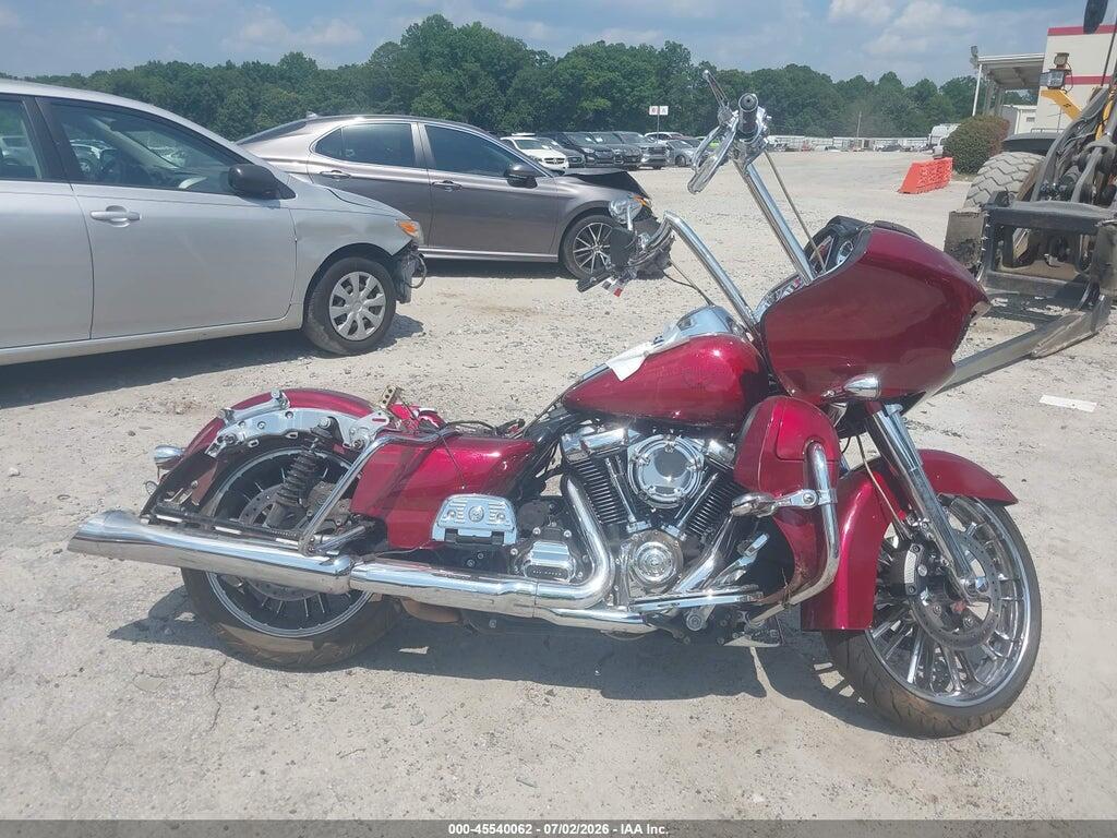 1HD1KHC19JB682902 2018 HARLEY-DAVIDSON FLTRX photo no. 12