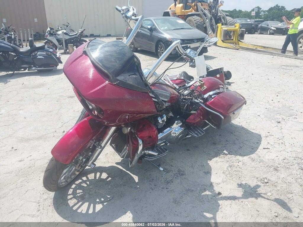1HD1KHC19JB682902 2018 HARLEY-DAVIDSON FLTRX photo no. 2