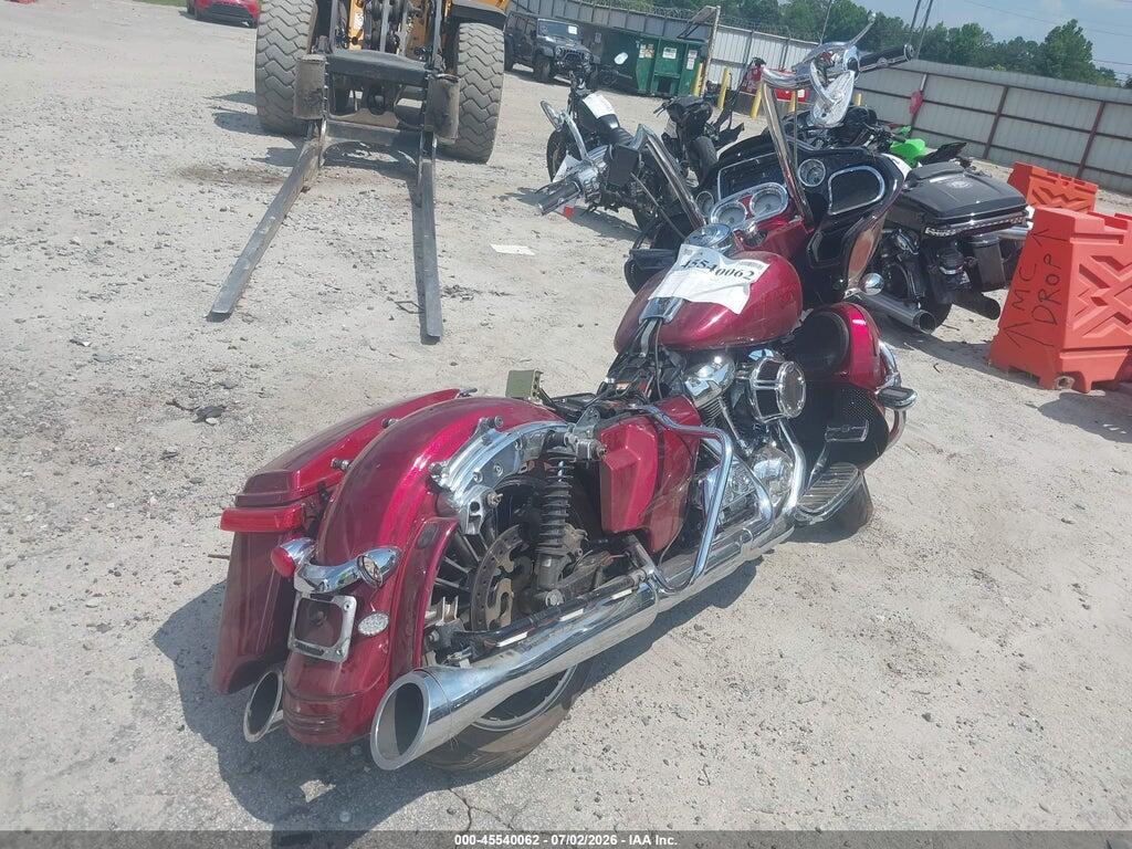 1HD1KHC19JB682902 2018 HARLEY-DAVIDSON FLTRX photo no. 4