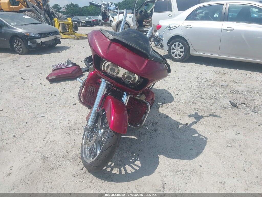 1HD1KHC19JB682902 2018 HARLEY-DAVIDSON FLTRX photo no. 5