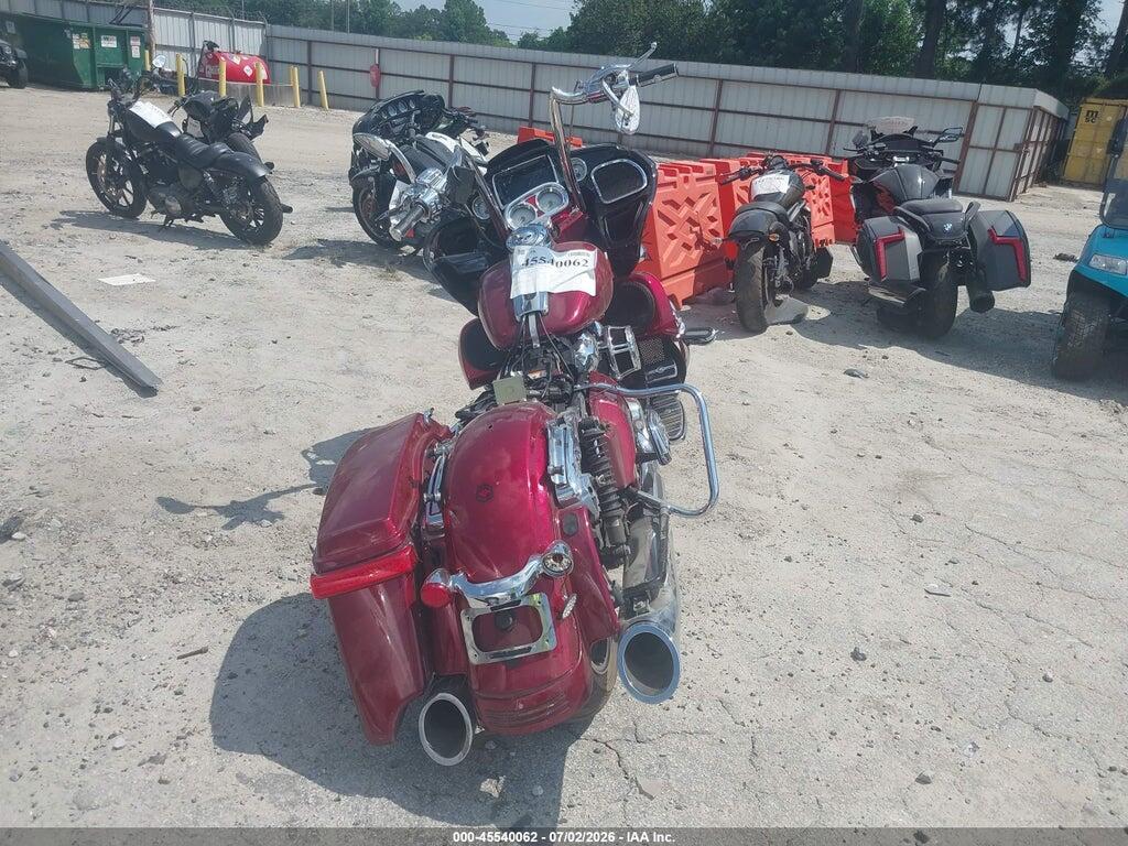1HD1KHC19JB682902 2018 HARLEY-DAVIDSON FLTRX photo no. 6