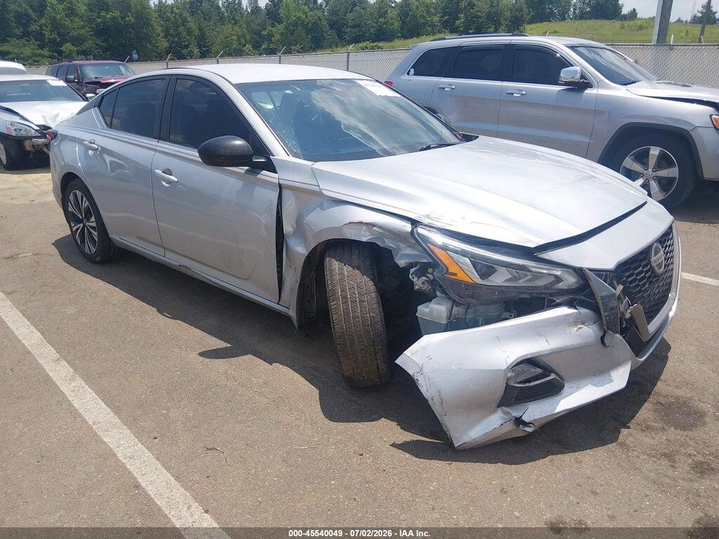 1N4BL4CV1NN323715 2022 NISSAN ALTIMA photo no. 1