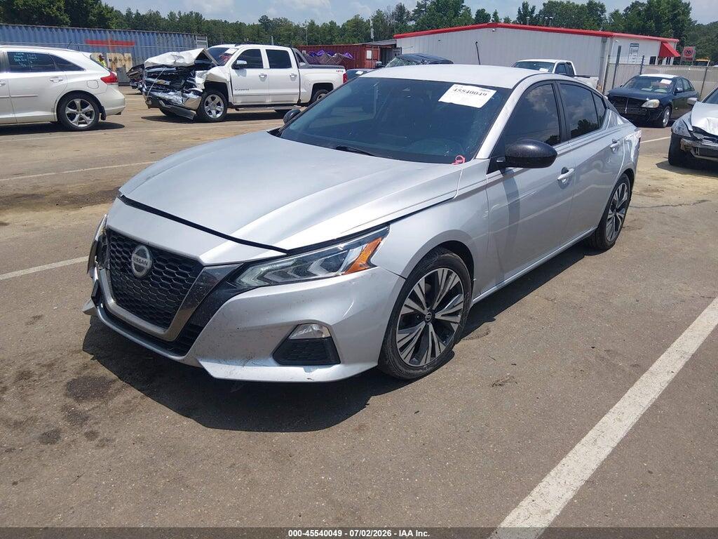 1N4BL4CV1NN323715 2022 NISSAN ALTIMA photo no. 2