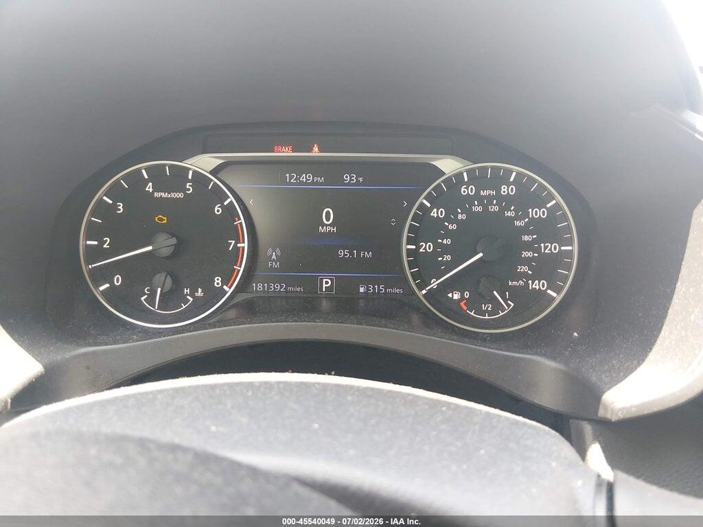 1N4BL4CV1NN323715 2022 NISSAN ALTIMA photo no. 7