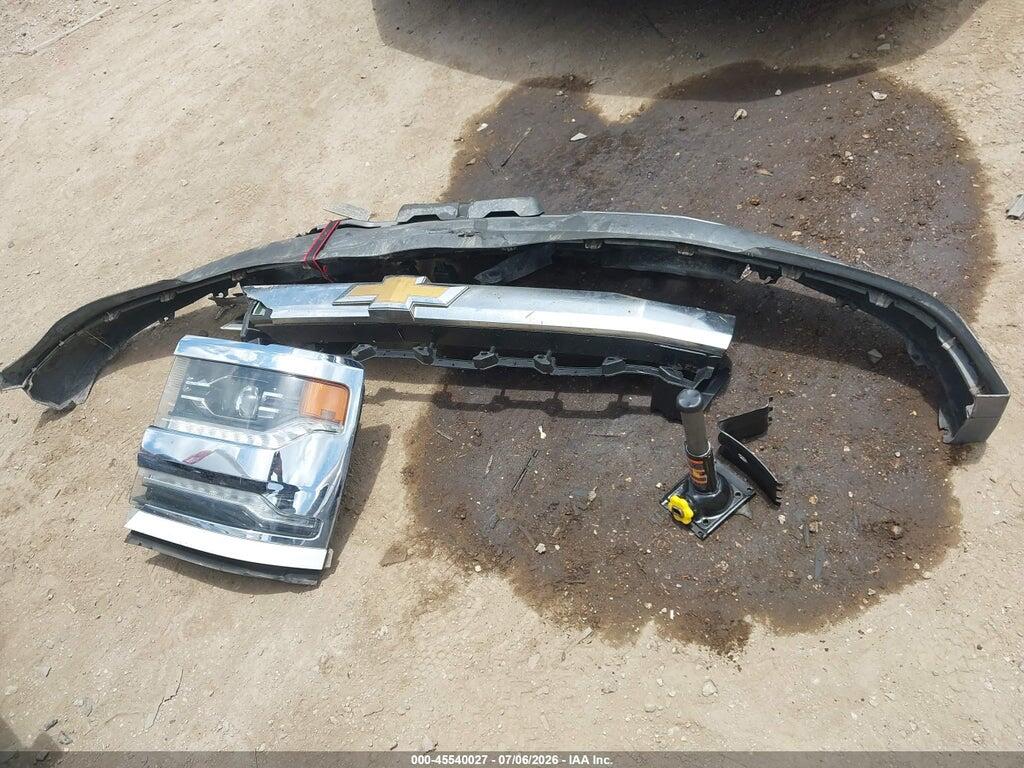 3GCPCSECXJG265168 2018 CHEVROLET SILVERADO 1500 photo no. 11