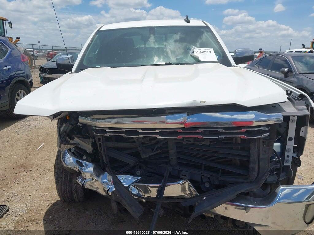 3GCPCSECXJG265168 2018 CHEVROLET SILVERADO 1500 photo no. 12
