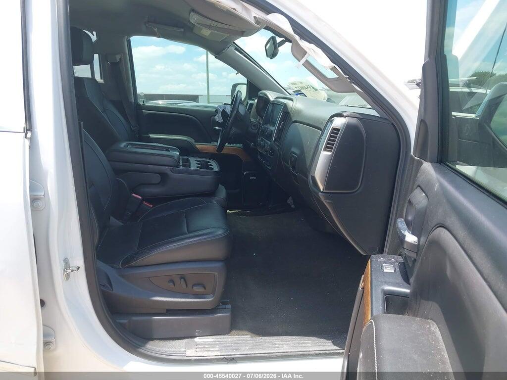 3GCPCSECXJG265168 2018 CHEVROLET SILVERADO 1500 photo no. 5