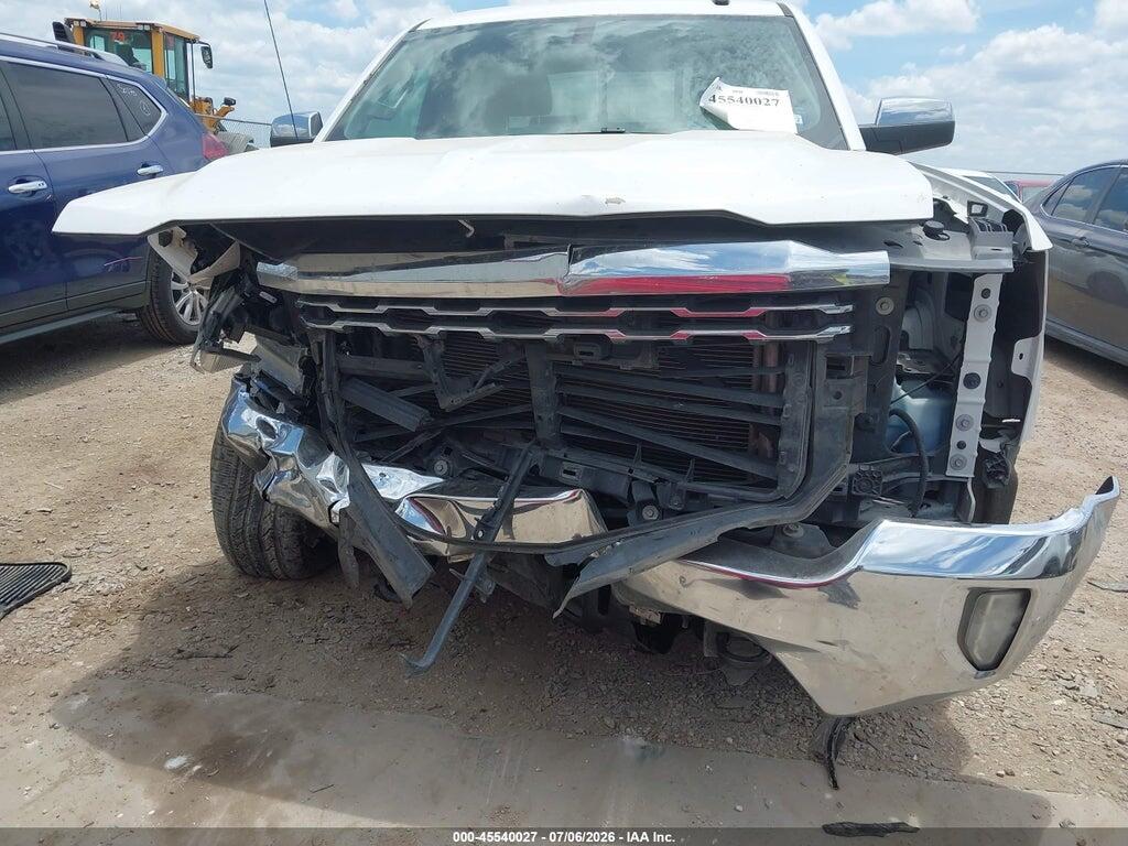 3GCPCSECXJG265168 2018 CHEVROLET SILVERADO 1500 photo no. 6