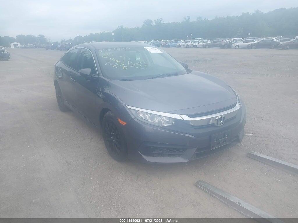 19XFC2F55HE216171 2017 HONDA CIVIC photo no. 1