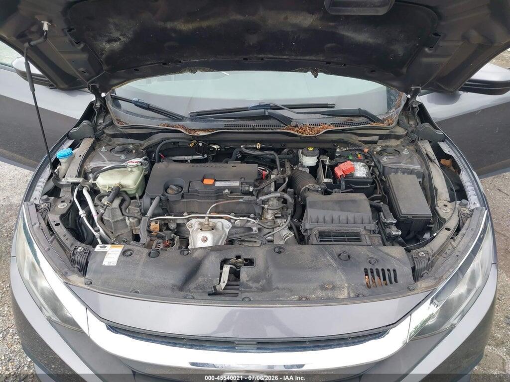 19XFC2F55HE216171 2017 HONDA CIVIC photo no. 10