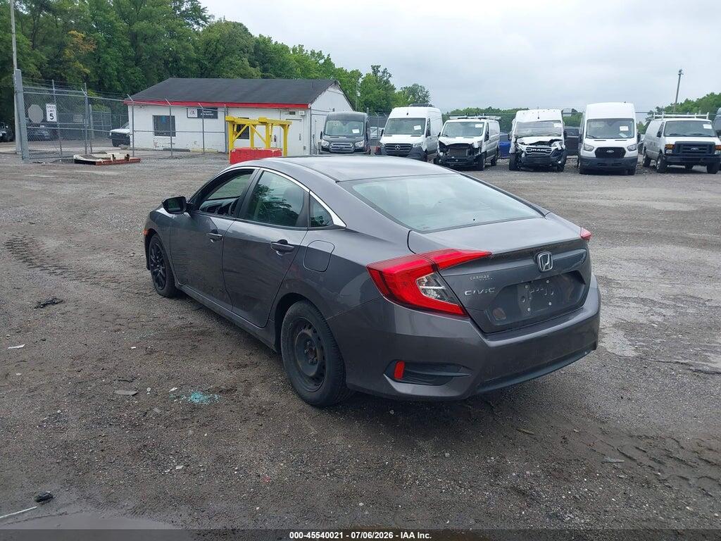 19XFC2F55HE216171 2017 HONDA CIVIC photo no. 3
