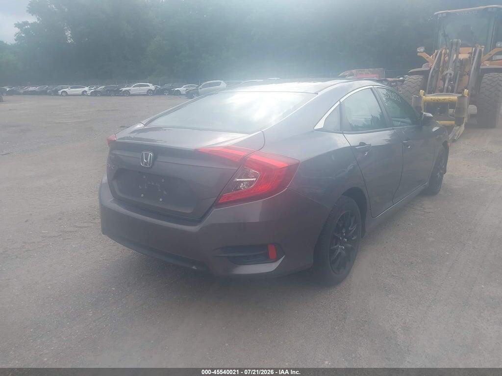 19XFC2F55HE216171 2017 HONDA CIVIC photo no. 4