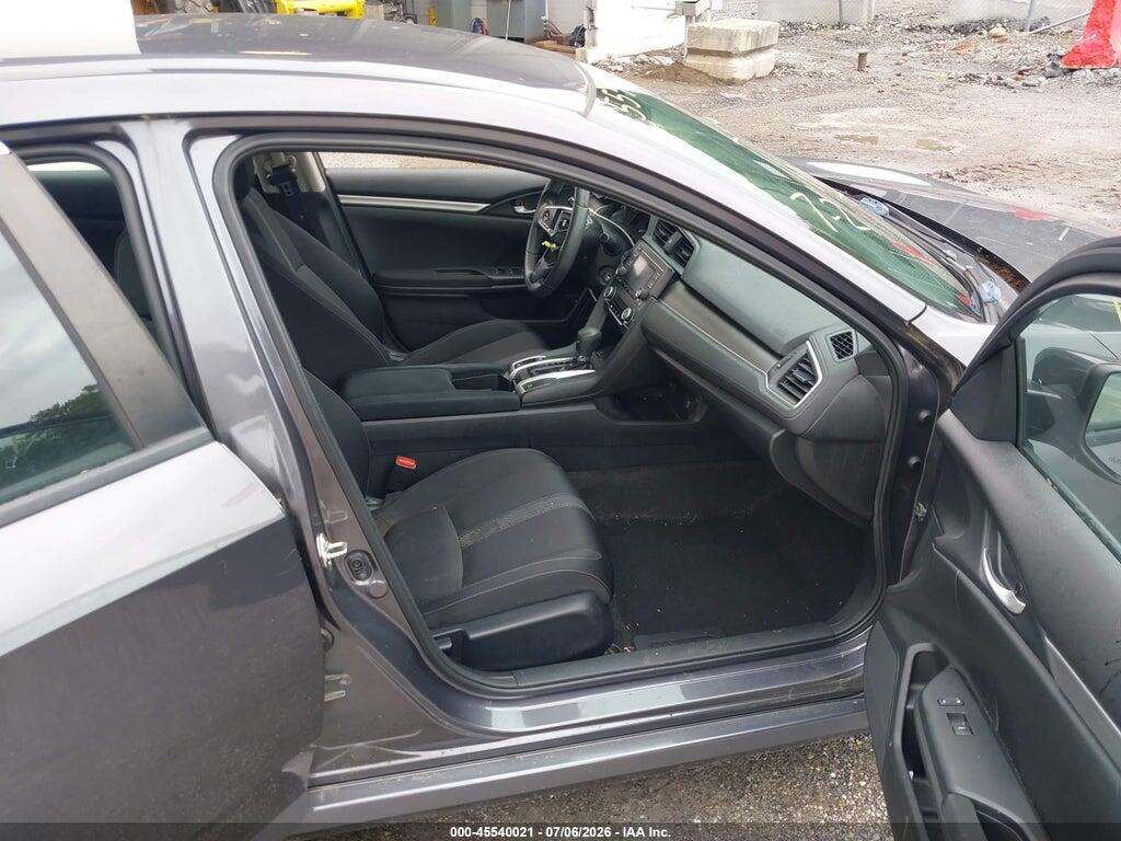 19XFC2F55HE216171 2017 HONDA CIVIC photo no. 5