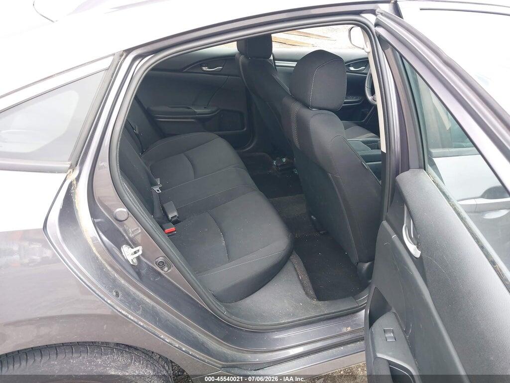 19XFC2F55HE216171 2017 HONDA CIVIC photo no. 8