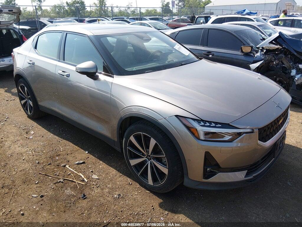 LPSED3KA1ML010390 2021 POLESTAR 2 photo no. 1