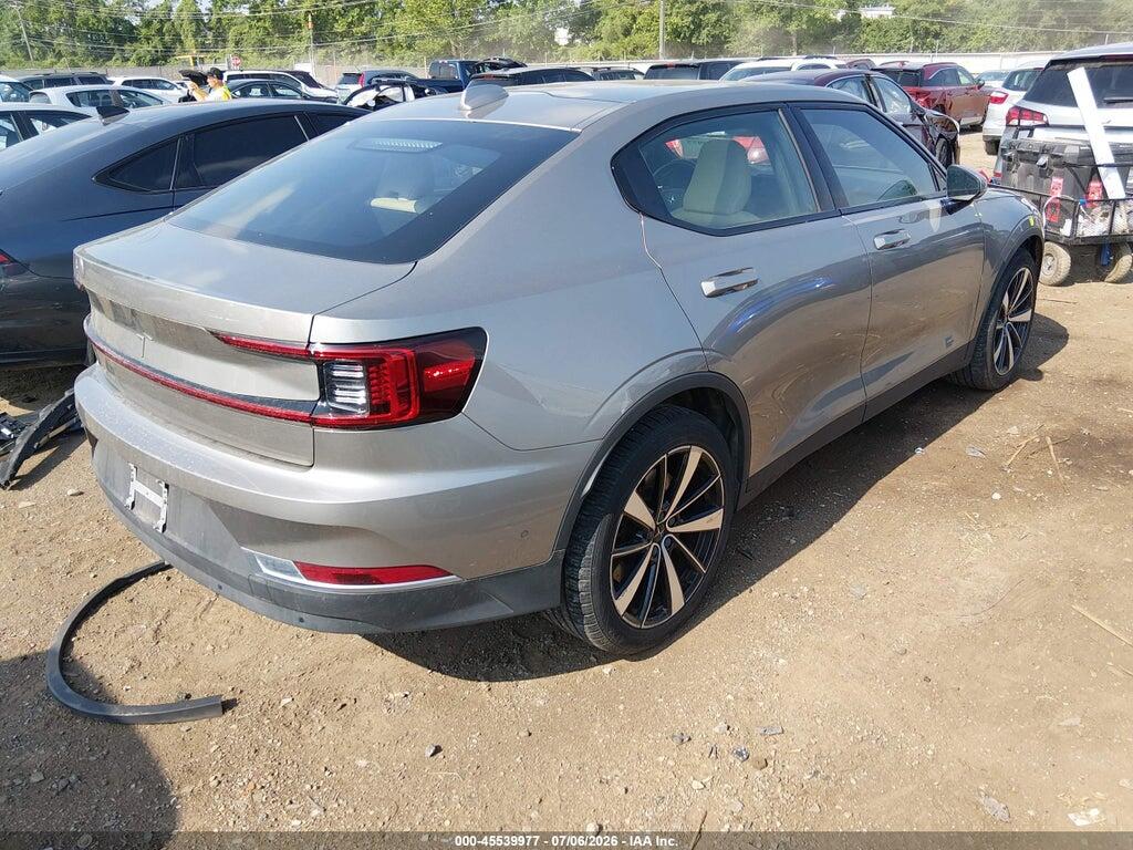 LPSED3KA1ML010390 2021 POLESTAR 2 photo no. 4