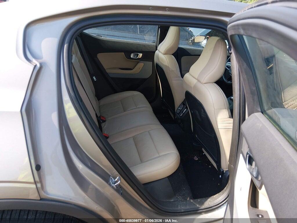 LPSED3KA1ML010390 2021 POLESTAR 2 photo no. 8