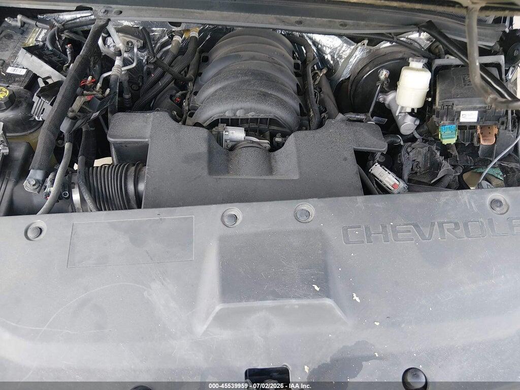1GNSCAKC2GR108033 2016 CHEVROLET TAHOE photo no. 10