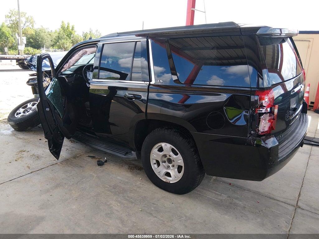 1GNSCAKC2GR108033 2016 CHEVROLET TAHOE photo no. 3