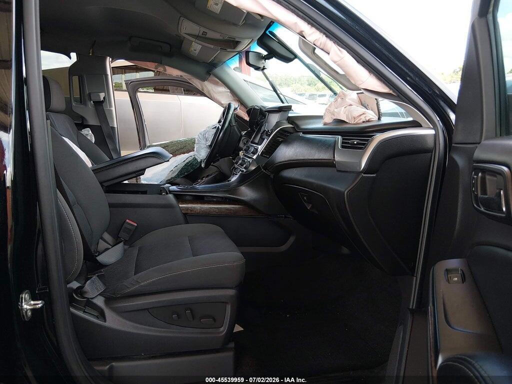 1GNSCAKC2GR108033 2016 CHEVROLET TAHOE photo no. 5