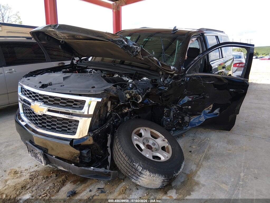 1GNSCAKC2GR108033 2016 CHEVROLET TAHOE photo no. 6