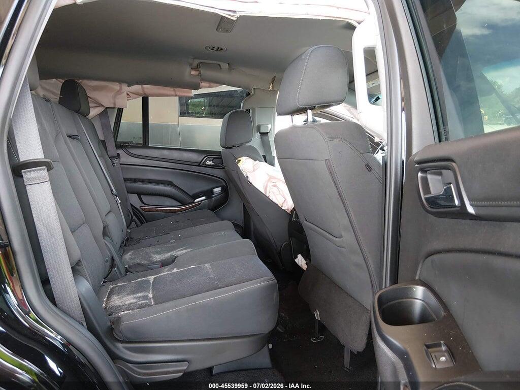 1GNSCAKC2GR108033 2016 CHEVROLET TAHOE photo no. 8