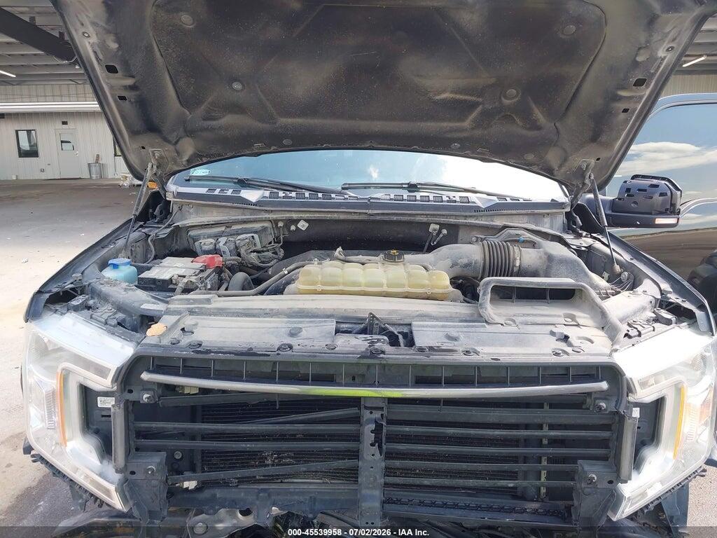 1FTEW1EP1KKE14279 2019 FORD F-150 photo no. 10