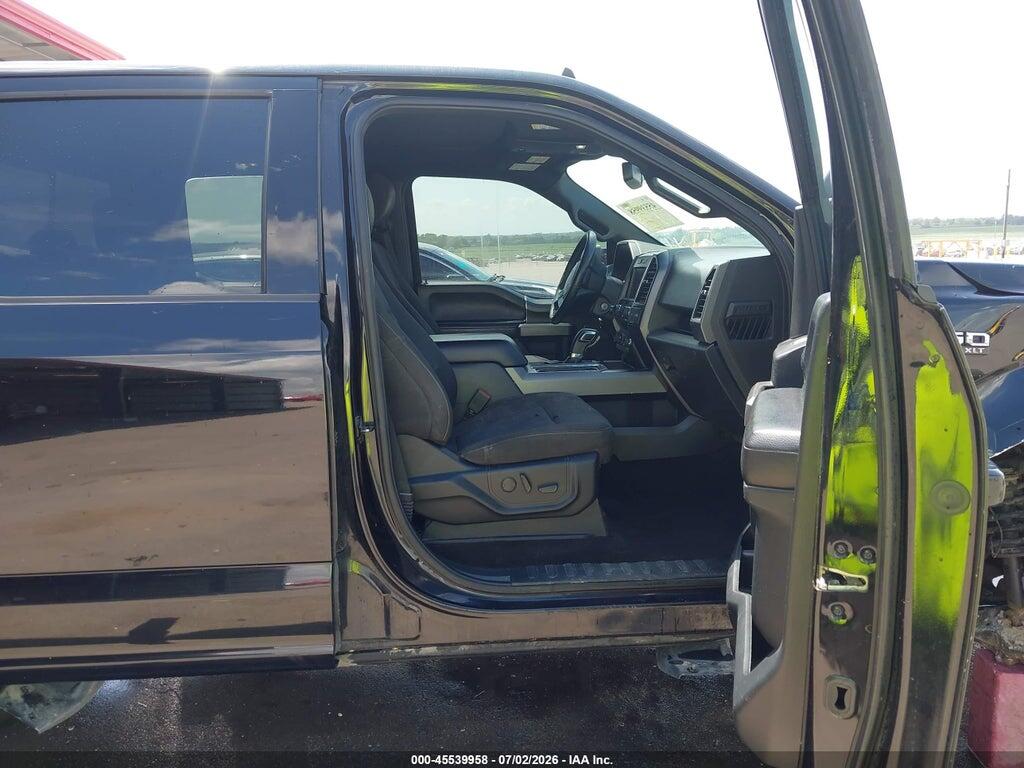 1FTEW1EP1KKE14279 2019 FORD F-150 photo no. 5