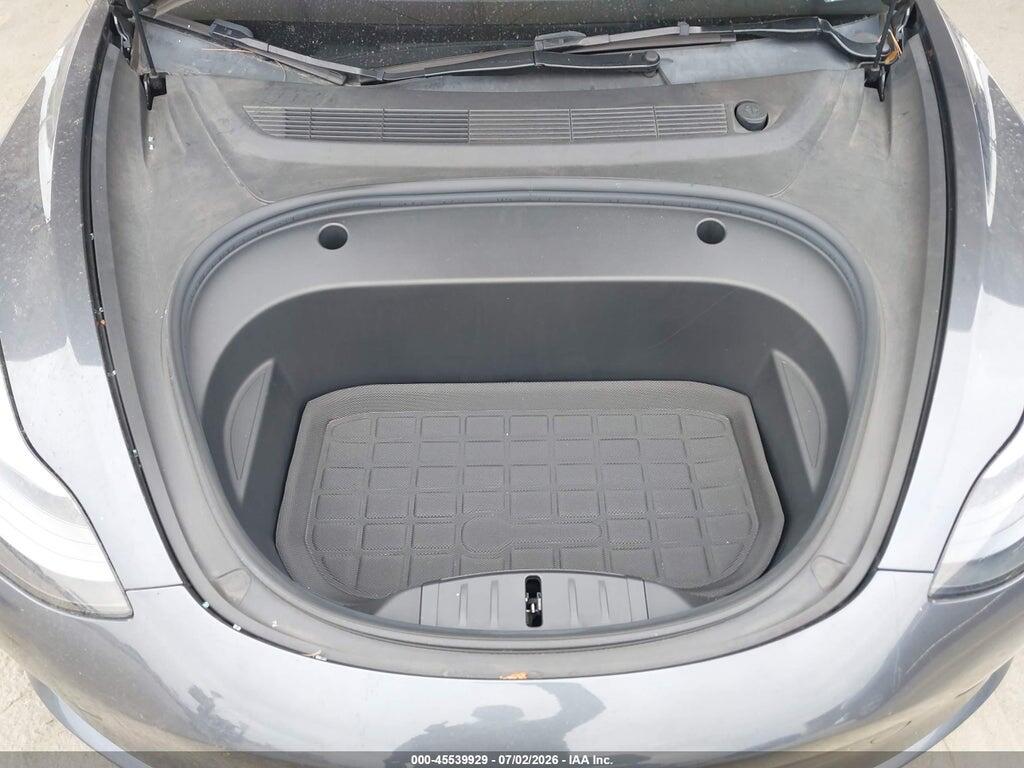 5YJ3E1EA8PF584830 2023 TESLA MODEL 3 photo no. 10