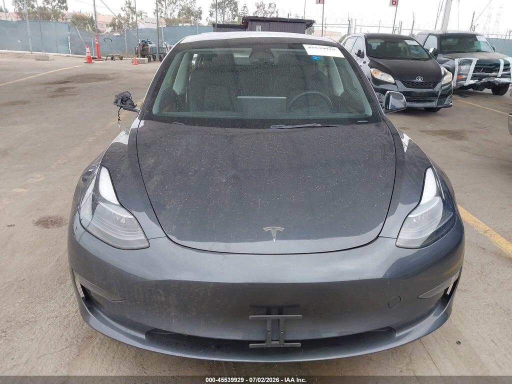 5YJ3E1EA8PF584830 2023 TESLA MODEL 3 photo no. 12