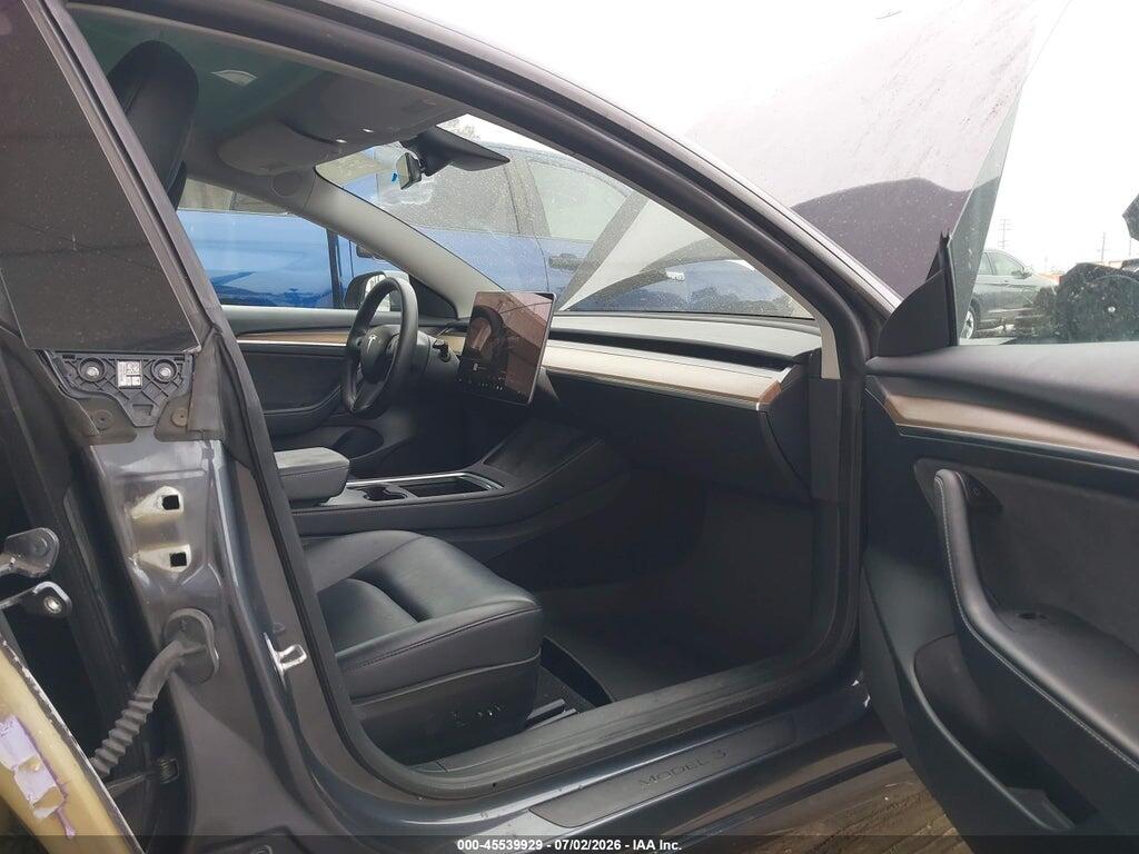 5YJ3E1EA8PF584830 2023 TESLA MODEL 3 photo no. 5