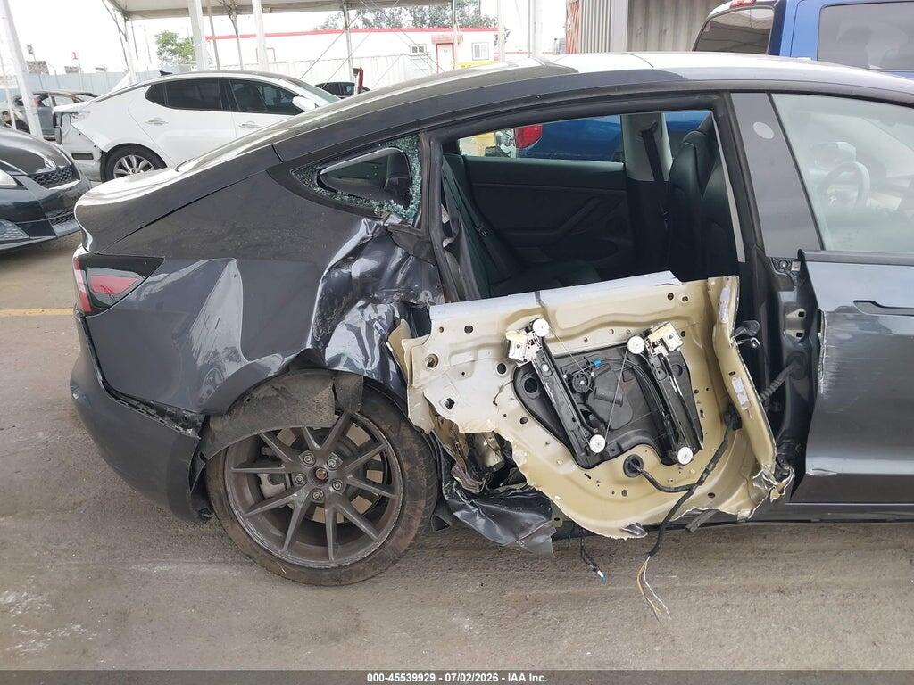 5YJ3E1EA8PF584830 2023 TESLA MODEL 3 photo no. 6