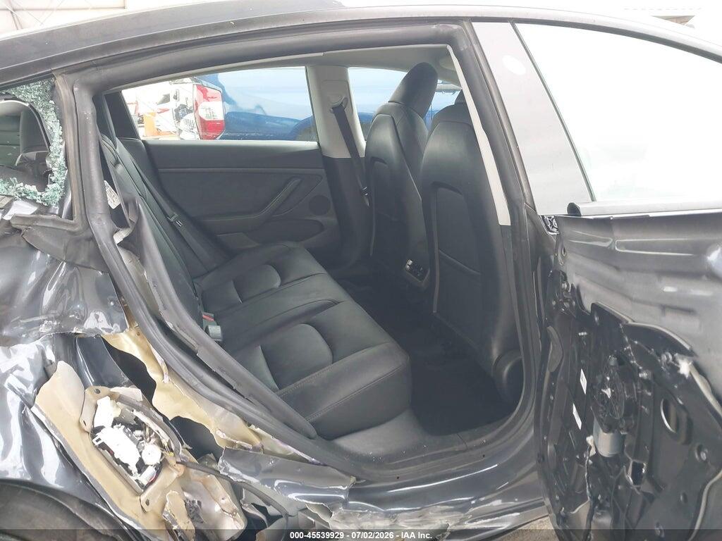 5YJ3E1EA8PF584830 2023 TESLA MODEL 3 photo no. 8
