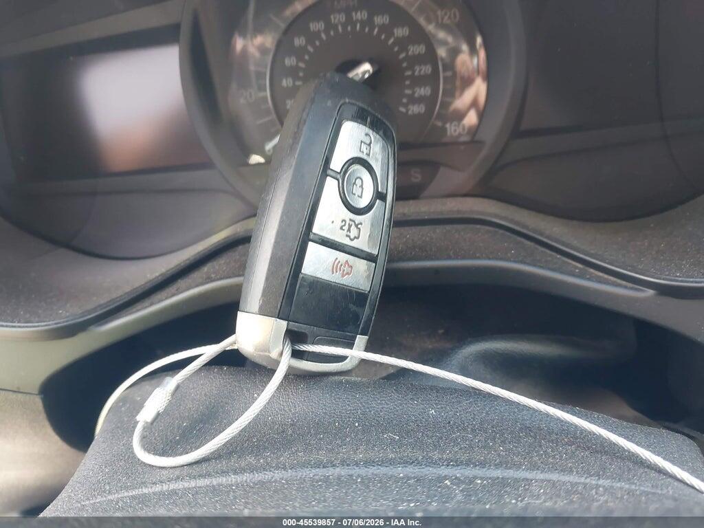 3FA6P0HD1KR102106 2019 FORD FUSION photo no. 11